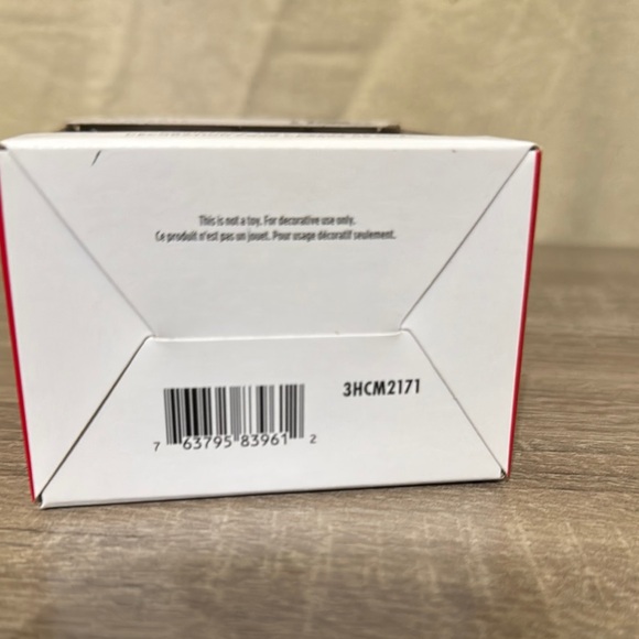 Hallmark Ted Lasso Ornament - Blue and Black - Picture 2 of 2